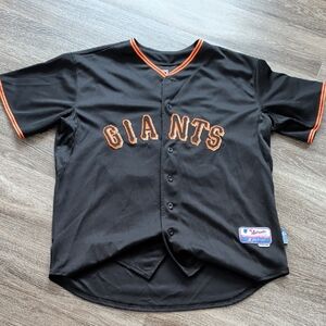 Lincecum Giants Jeresy